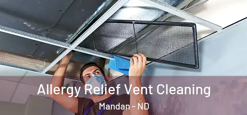  Allergy Relief Vent Cleaning Mandan - ND
