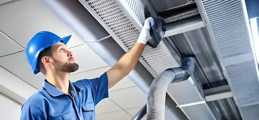 Our Annual Dryer Vent Maintenance Services in Mandan, ND