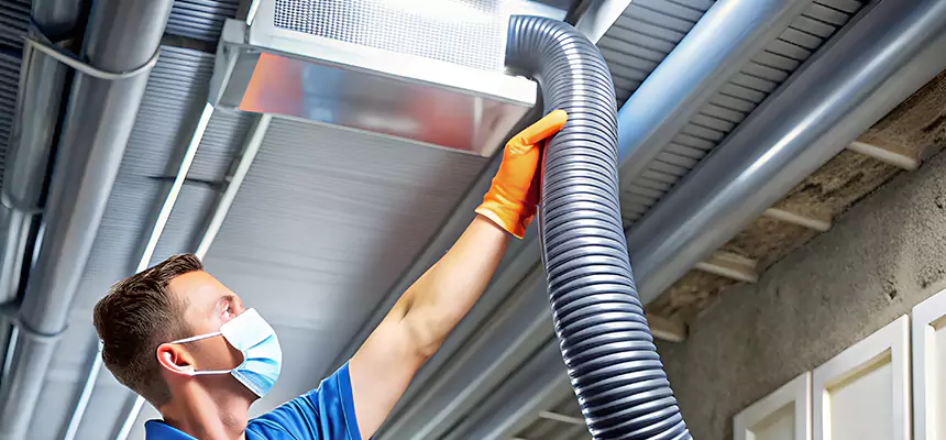 Our Anti-bacterial Duct Cleaning Services in Mandan, ND