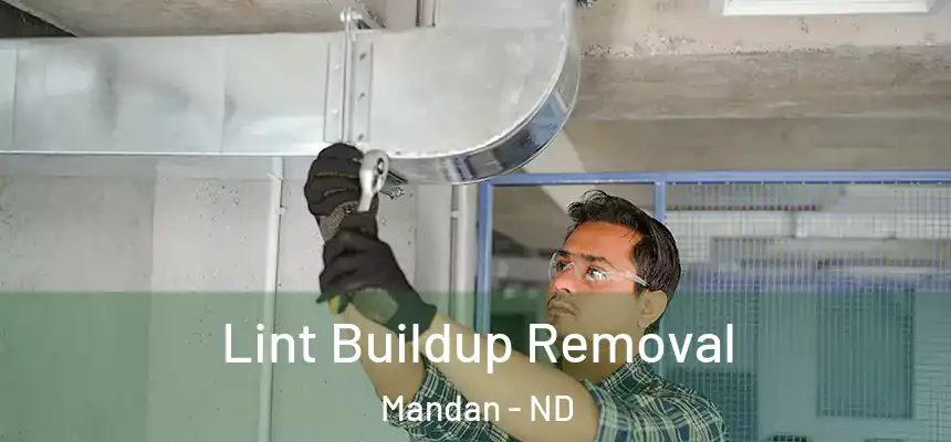 Lint Buildup Removal Mandan - ND
