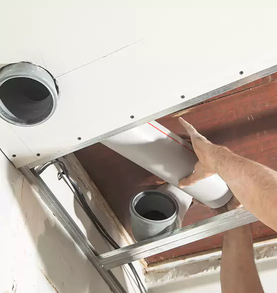 Professional Attic Air Duct Cleaning in Mandan, ND