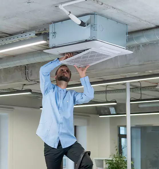 Expert Commercial Air Duct Cleaning in Mandan, ND