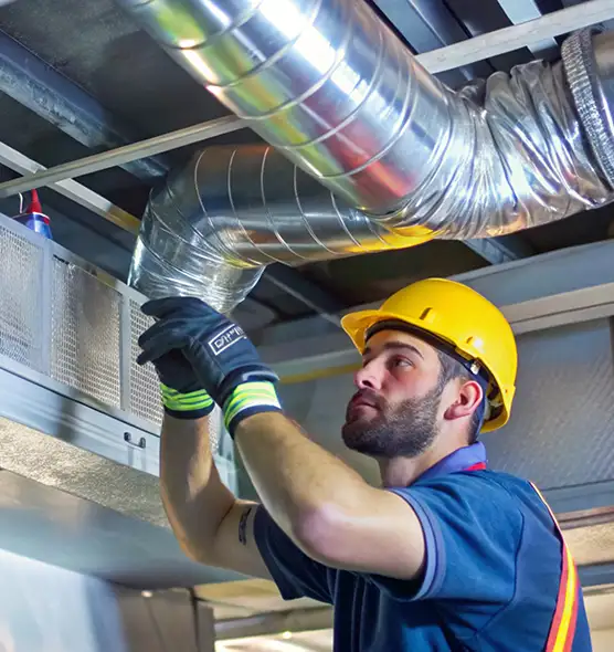 Professional NADCA Approved Air Duct Services in Mandan, ND