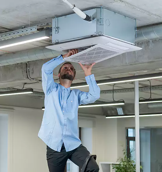 Advanced Residential Air Vent Cleaning in Mandan, ND